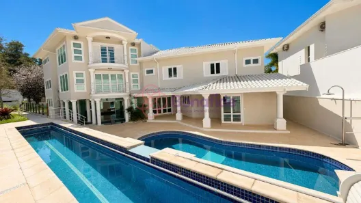 Casa com 8 Quartos à venda, 848m² no Portal do Paraíso II, Jundiaí