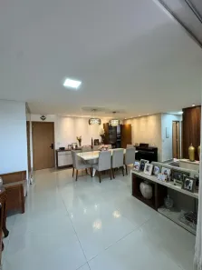 Apartamento com 3 Quartos à venda, 125m² no Jundiaí, Anápolis