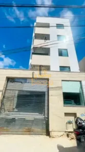 Cobertura com 3 Quartos à venda, 125m² no Coqueiros, Belo Horizonte