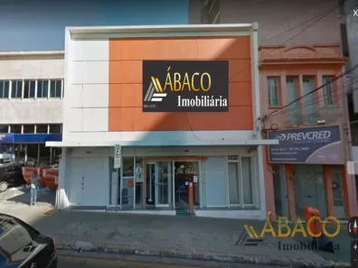 Imóvel Comercial com 1 Quarto para alugar, 72m² no Centro, São Carlos