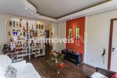 Apartamento com 3 Quartos à venda, 110m² no Cidade Nova, Belo Horizonte
