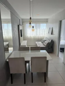 Apartamento com 1 Quarto à venda, 33m² no Aflitos, Recife