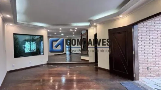 Sobrado com 4 Quartos para alugar, 322m² no Independência, São Bernardo do Campo