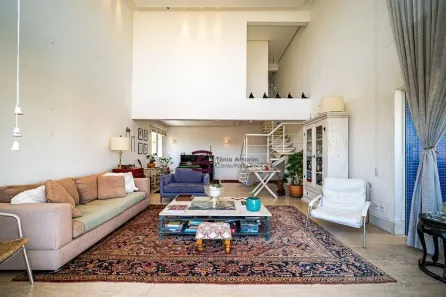 Apartamento com 4 Quartos para alugar, 564m² no Sumaré, São Paulo