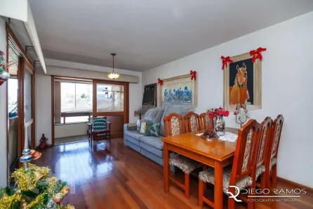 Apartamento com 3 Quartos à venda, 135m² no Jardim Lindóia, Porto Alegre