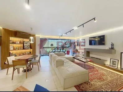 Apartamento com 3 Quartos à venda, 160m² no Indianópolis, São Paulo