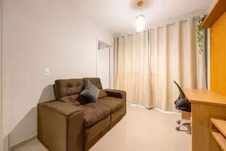 Apartamento com 1 Quarto à venda, 30m² no Campo Belo, São Paulo
