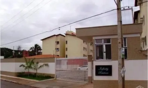 Apartamento com 2 Quartos à venda, 56m² no Turu, São Luís
