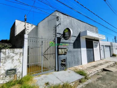 Sala Comercial com 2 Quartos para alugar, 32m² no Fátima, Teresina