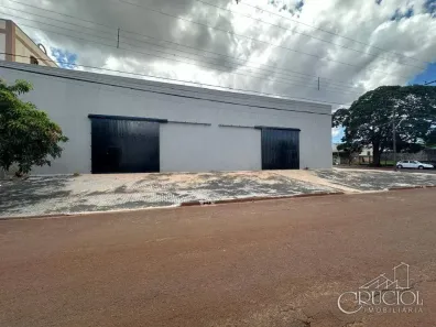 Galpão/Depósito/Armazém para alugar, 305m² no Centro, Londrina
