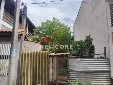 Lote/Terreno à venda, 1m² no Vila Ana, Mauá