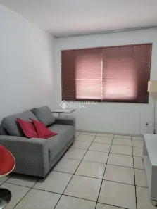 Apartamento com 1 Quarto à venda, 40m² no Farroupilha, Porto Alegre