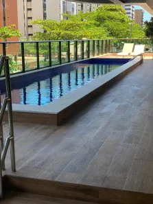 Apartamento com 1 Quarto para venda ou aluguel, 40m² no Ponta Verde, Maceió