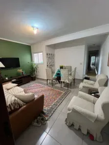 Apartamento com 3 Quartos para alugar, 100m² no Vila Valparaíso, Santo André