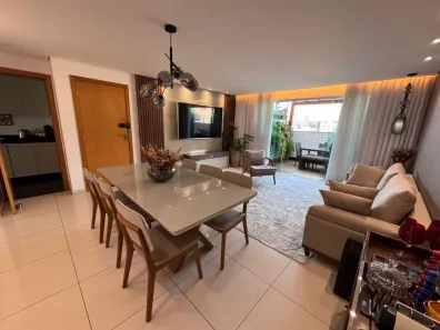 Apartamento com 4 Quartos à venda, 185m² no Buritis, Belo Horizonte