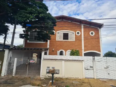 Casa com 3 Quartos para alugar, 150m² no Vila Mimosa, Campinas