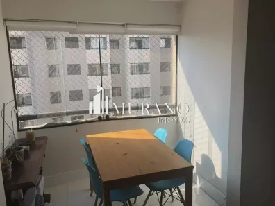 Apartamento com 2 Quartos à venda, 60m² no Vila Bertioga, São Paulo