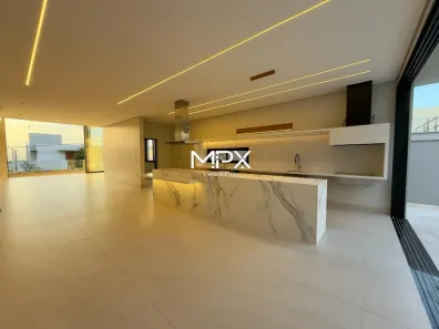 Casa de Condomínio com 3 Quartos à venda, 325m² no Morato, Piracicaba