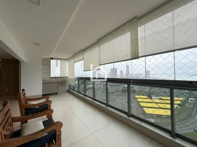 Apartamento com 4 Quartos para alugar, 147m² no Praia de Itaparica, Vila Velha