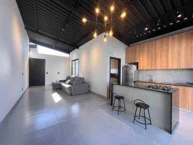 Casa com 3 Quartos à venda, 132m² no Jardim Morada Nova, Jaboticabal