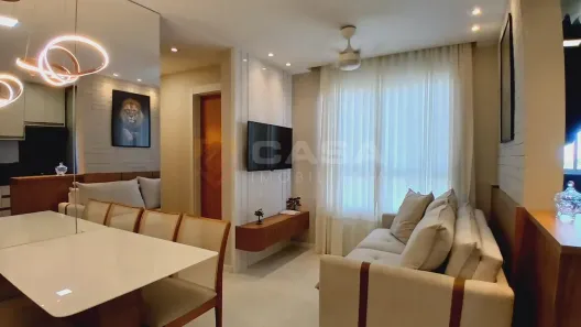 Apartamento com 2 Quartos à venda, 45m² no Novo Porto Canoa, Serra