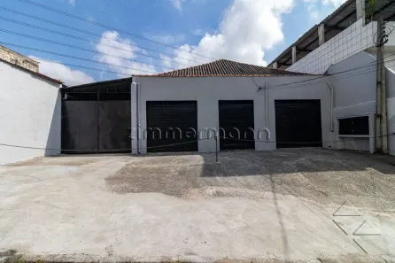 Galpão/Depósito/Armazém à venda, 484m² no Ipiranga, São Paulo