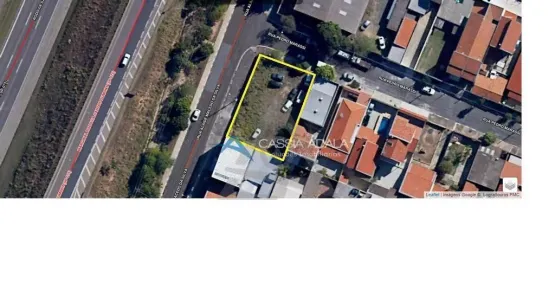 Lote/Terreno à venda, 600m² no Jardim Nova América, Campinas