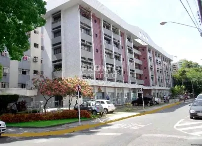 Apartamento com 1 Quarto à venda, 32m² no Graças, Recife