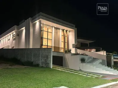 Casa de Condomínio com 5 Quartos à venda, 741m² no Interlagos, Vila Velha