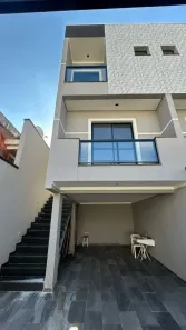 Sobrado com 3 Quartos à venda, 130m² no Jardim Terezópolis, Guarulhos