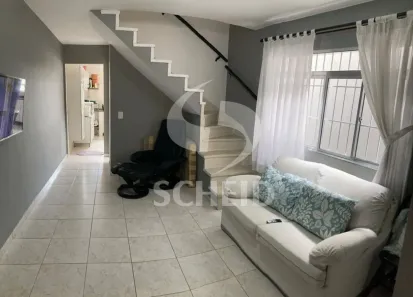 Sobrado com 3 Quartos à venda, 102m² no Vila Constança, São Paulo