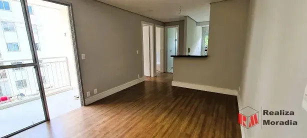Apartamento com 2 Quartos à venda, 51m² no Jardim Monte Santo, Cotia