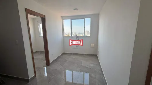Apartamento com 2 Quartos para alugar, 34m² no Vila Palmares, Santo André