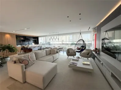 Apartamento com 3 Quartos à venda, 164m² no Vila Romana, São Paulo