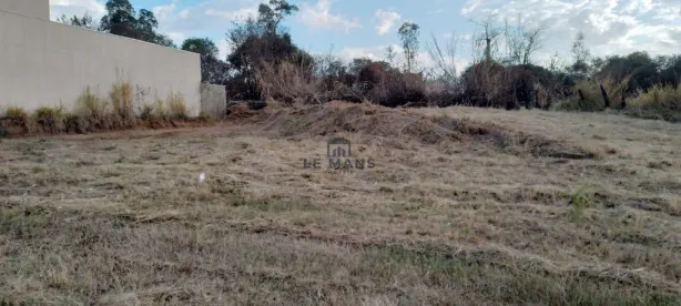 Lote/Terreno à venda, 125m² no Residencial Santa Luzia, Charqueada