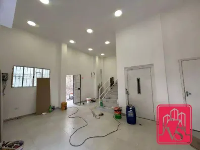 Ponto Comercial para alugar, 200m² no Centro, São Bernardo do Campo