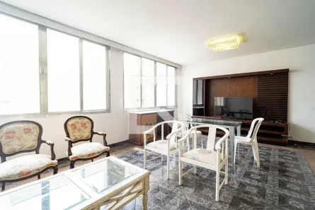 Apartamento com 3 Quartos à venda, 163m² no Bela Vista, São Paulo