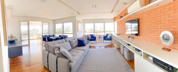 Apartamento com 4 Quartos à venda, 181m² no Loteamento Residencial Vila Bella Dom Pedro, Campinas