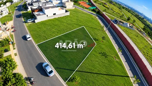 Lote/Terreno à venda, 415m² no Jardins Nápoles, Senador Canedo