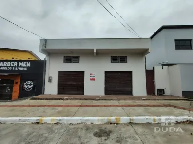 Sala Comercial para alugar, 130m² no Santa Bárbara, Criciúma
