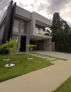 Casa de Condomínio com 4 Quartos à venda, 337m² no Ponta Negra, Manaus