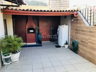 Apartamento com 3 Quartos à venda, 80m² no Laranjeiras, Rio de Janeiro