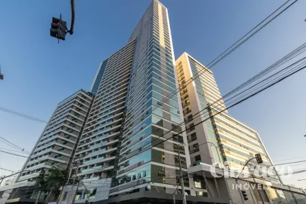 Apartamento com 1 Quarto à venda, 33m² no Rebouças, Curitiba