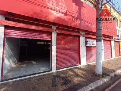 Ponto Comercial para alugar, 500m² no Centro, Americana