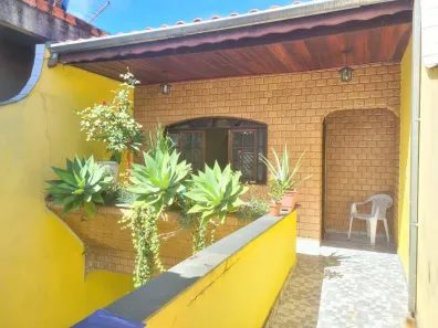 Sobrado com 2 Quartos à venda, 175m² no Jardim Primavera, Mauá