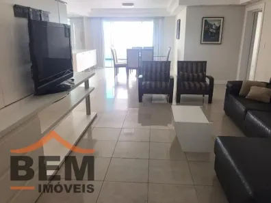 Apartamento com 4 Quartos para alugar, 102m² no Centro, Balneário Camboriú