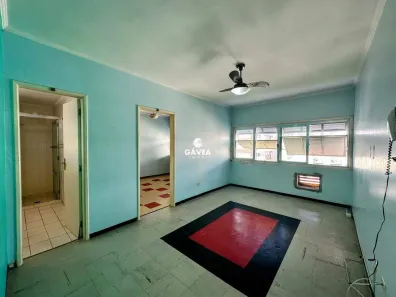 Apartamento com 1 Quarto à venda, 62m² no José Menino, Santos