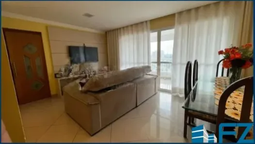 Apartamento com 3 Quartos à venda, 107m² no Vila Lusitânia, São Bernardo do Campo