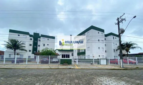 Apartamento com 2 Quartos à venda, 65m² no Plataforma, Mongaguá