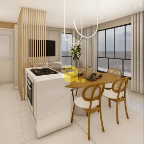 Apartamento com 3 Quartos à venda, 74m² no Itacolomi, Balneário Piçarras